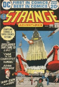 Strange Adventures (Series One) 1950 - 1973 #237