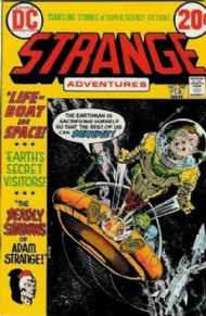 Strange Adventures (Series One) 1950 - 1973 #240