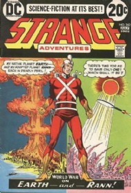 Strange Adventures (Series One) 1950 - 1973 #242