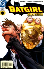 Batgirl (1st Series) 2000 - 2006 #13