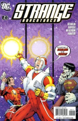 Strange Adventures (Series Three) #2