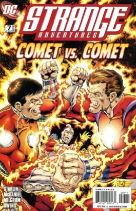 Strange Adventures (Series Three) #7