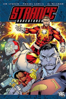 Strange Adventures (Series Three)