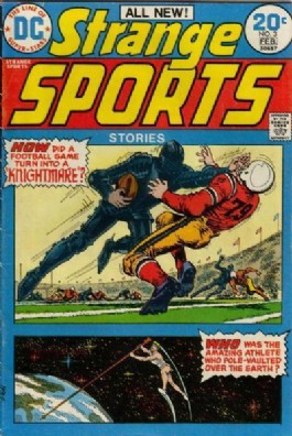 Strange Sports Stories #3