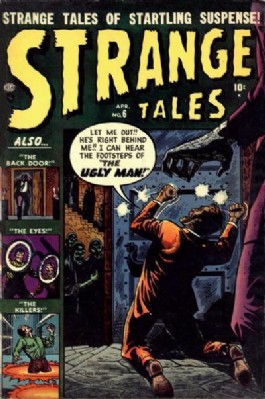 Strange Tales (1st Series) #6