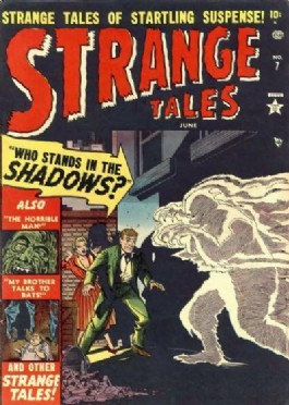 Strange Tales (1st Series) #7