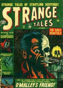Strange Tales (1st Series) #11