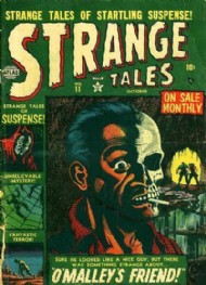 Strange Tales (1st Series) 1951 - 1976 #11