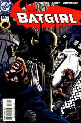 Batgirl (1st Series) #16