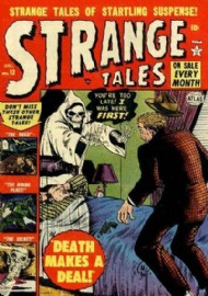 Strange Tales (1st Series) 1951 - 1976 #13