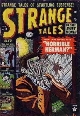 Strange Tales (1st Series) #14