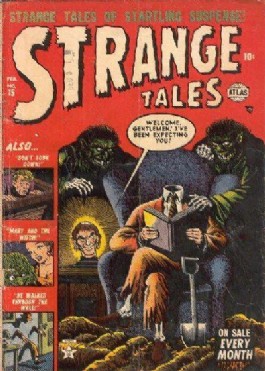 Strange Tales (1st Series) #15