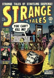 Strange Tales (1st Series) 1951 - 1976 #16