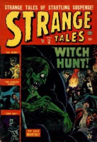 Strange Tales (1st Series) 1951 - 1976 #18