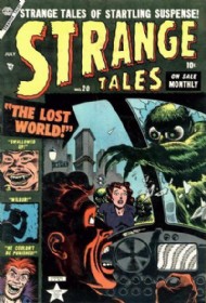 Strange Tales (1st Series) 1951 - 1976 #20