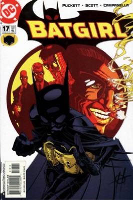 Batgirl (1st Series) #17