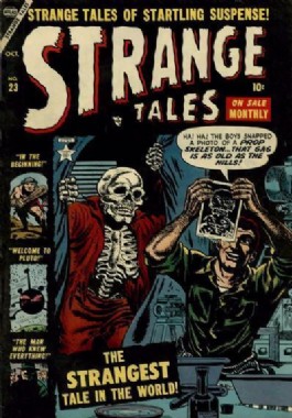 Strange Tales (1st Series) #23