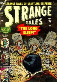 Strange Tales (1st Series) 1951 - 1976 #25