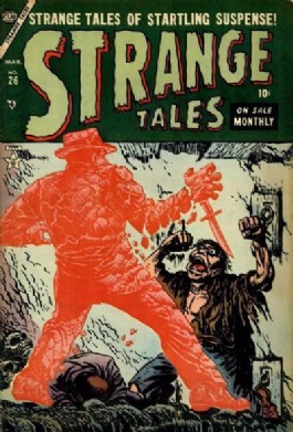 Strange Tales (1st Series) #26