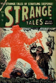Strange Tales (1st Series) 1951 - 1976 #26