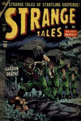 Strange Tales (1st Series) #27