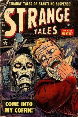 Strange Tales (1st Series) #28