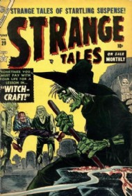 Strange Tales (1st Series) 1951 - 1976 #29