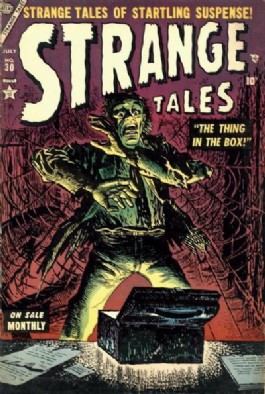 Strange Tales (1st Series) #30