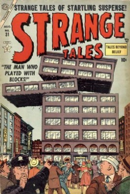Strange Tales (1st Series) #31