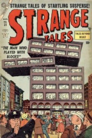 Strange Tales (1st Series) 1951 - 1976 #31