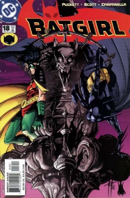Batgirl (1st Series) #18