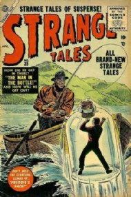 Strange Tales (1st Series) 1951 - 1976 #35
