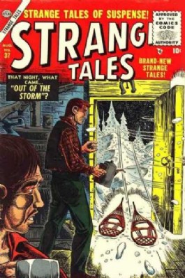 Strange Tales (1st Series) #37