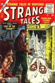 Strange Tales (1st Series) 1951 - 1976 #37