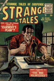 Strange Tales (1st Series) 1951 - 1976 #39