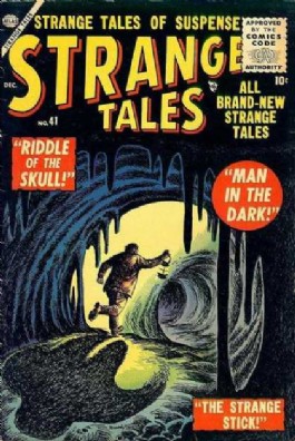Strange Tales (1st Series) #41