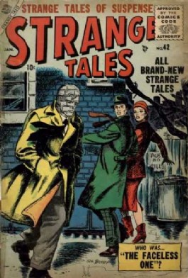 Strange Tales (1st Series) #42