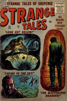 Strange Tales (1st Series) #44