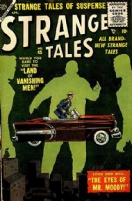 Strange Tales (1st Series) 1951 - 1976 #45