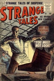 Strange Tales (1st Series) 1951 - 1976 #46