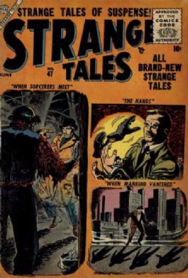 Strange Tales (1st Series) #47