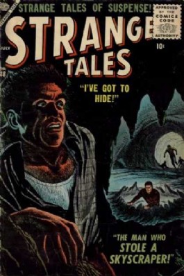 Strange Tales (1st Series) #48