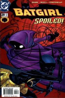 Batgirl (1st Series) #20