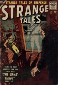 Strange Tales (1st Series) 1951 - 1976 #53