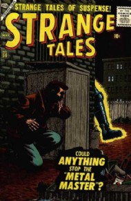 Strange Tales (1st Series) 1951 - 1976 #56