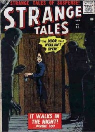 Strange Tales (1st Series) 1951 - 1976 #57