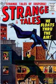 Strange Tales (1st Series) 1951 - 1976 #58