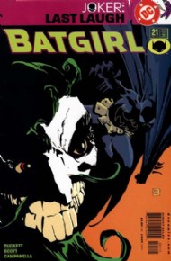 Batgirl (1st Series) 2000 - 2006 #21