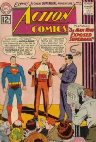 Action Comics (1st Series) 1938 - 2011 #288