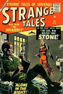 Strange Tales (1st Series) #62